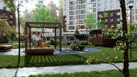 «Термодом» раскрыл преимущества ЖК «8 Марта»