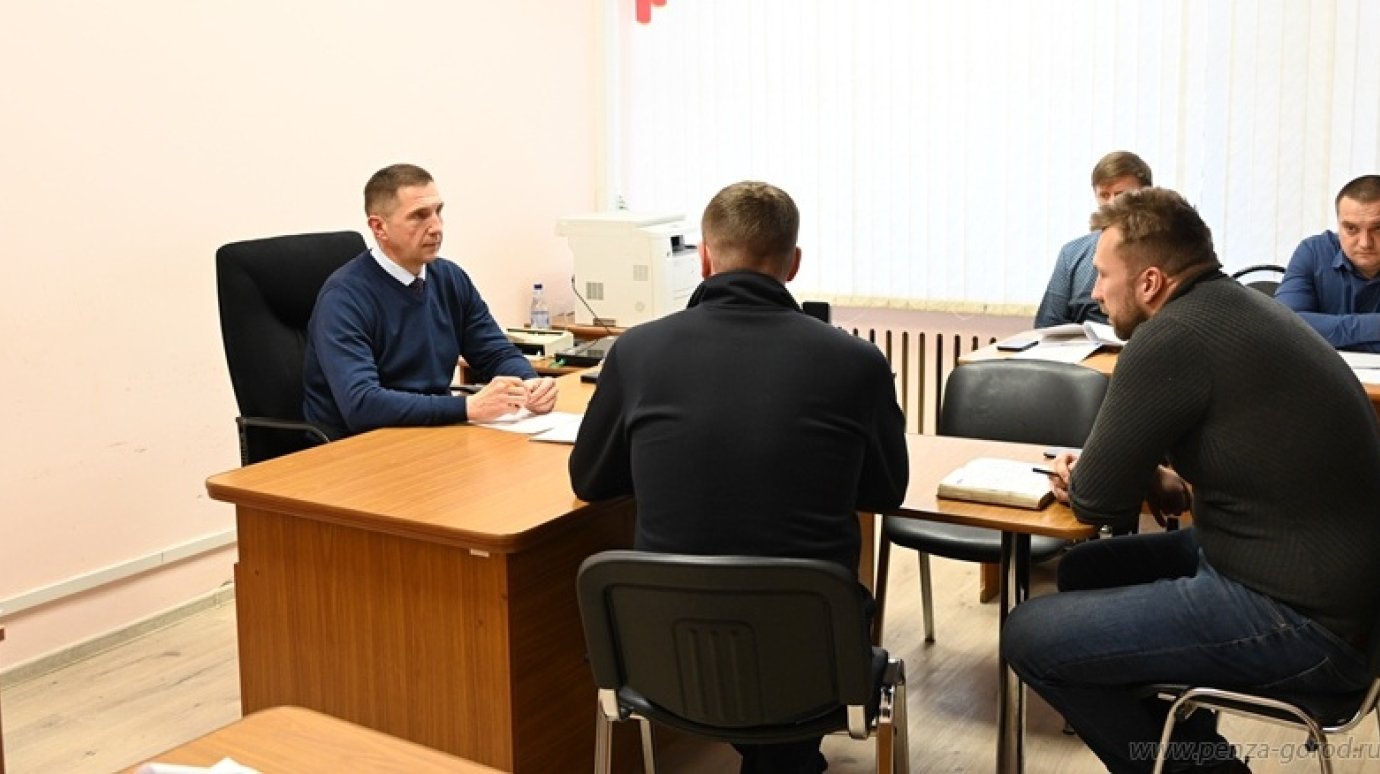 Жители Зари попросили построить новые дороги и канализацию