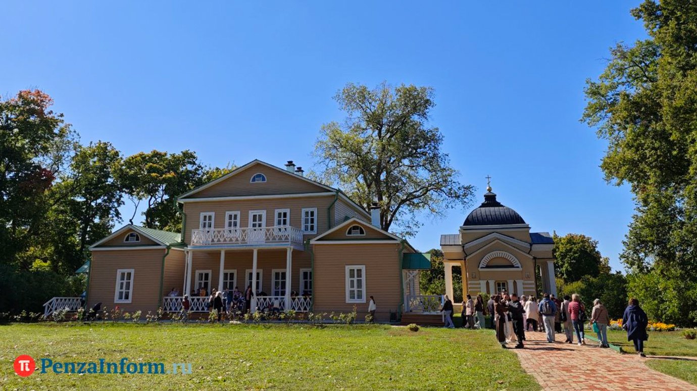 Музей-заповедник «Тарханы» проиграл земельный спор