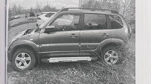 У виновного в ДТП на ул. Измайлова пензенца забрали «Ниву»