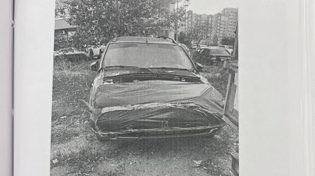 У виновного в ДТП на ул. Измайлова пензенца забрали «Ниву»