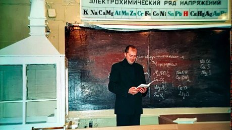 Глава Пензы и министр образования показали студенческие фото