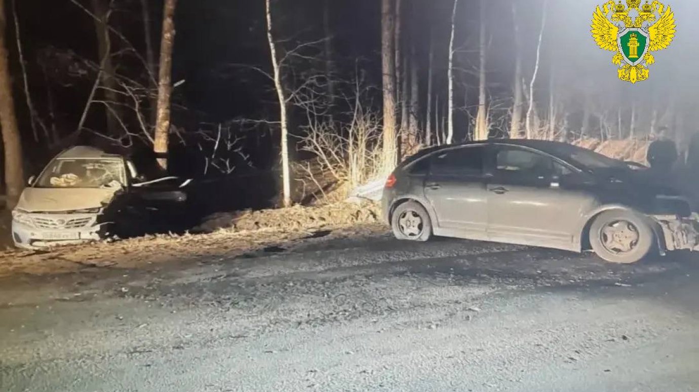 Виновника смертельного ДТП из Индерки осудили на 2,5 года