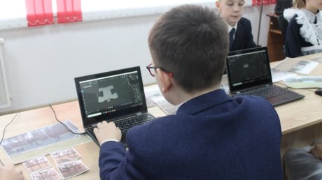 Кабинеты труда и ОБЗР в пензенских школах оснастили по-новому