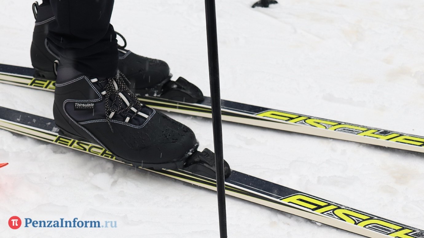 Для жителей Пензенской области подготовили 250 лыжных трасс