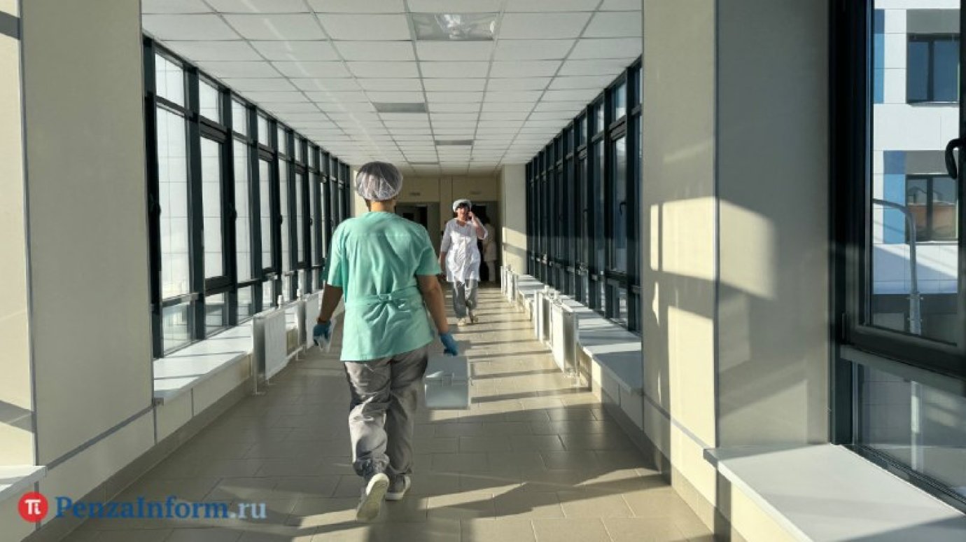 Медикам перечислили 1,2 млн рублей за раннее выявление онкозаболеваний