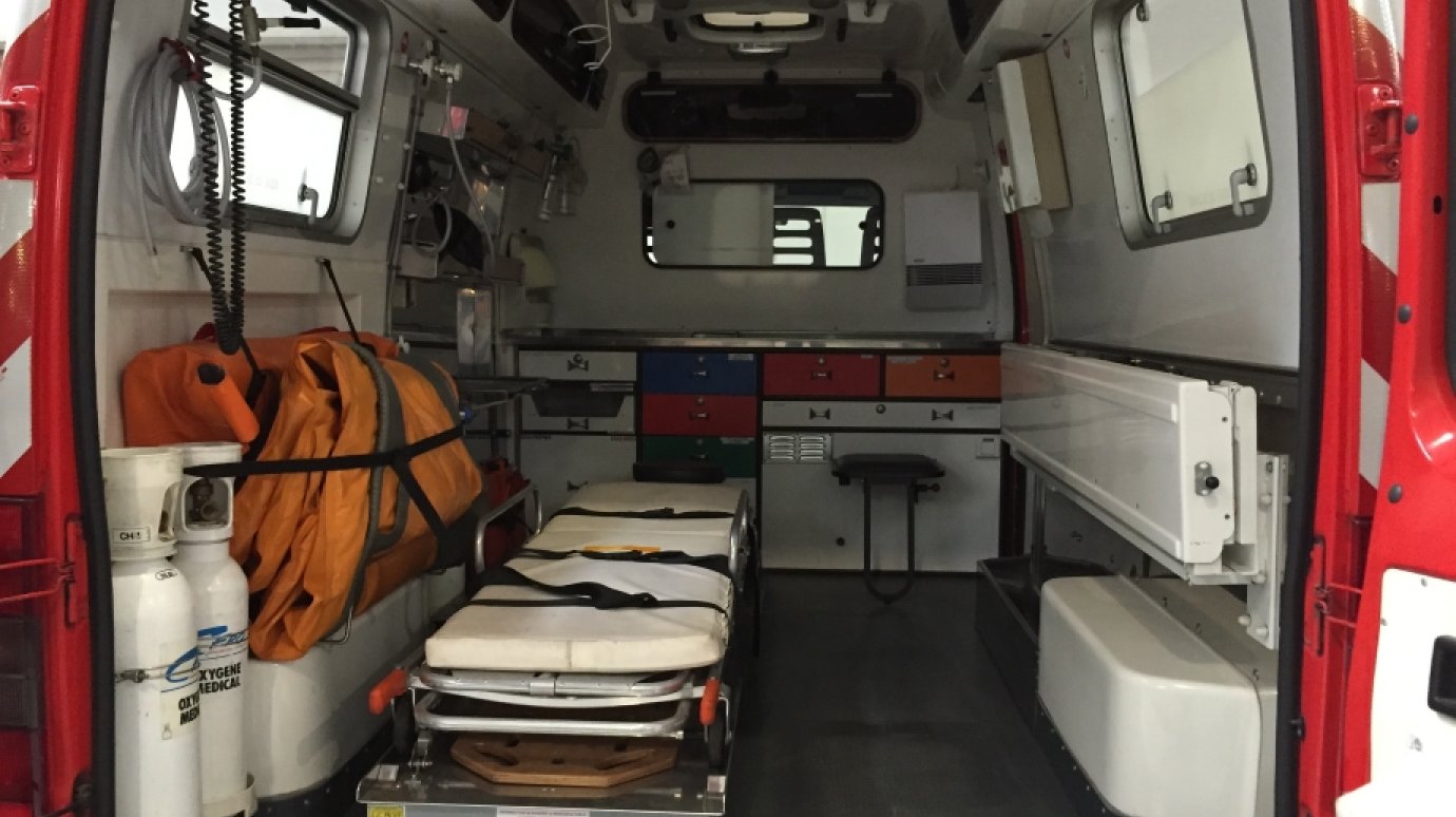 Признанная умершей после аварии женщина ожила