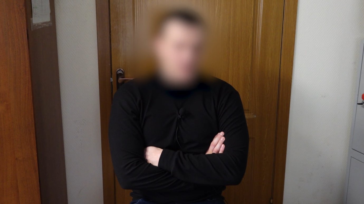 Пензенец отказался от работы и стал жертвой вымогателя