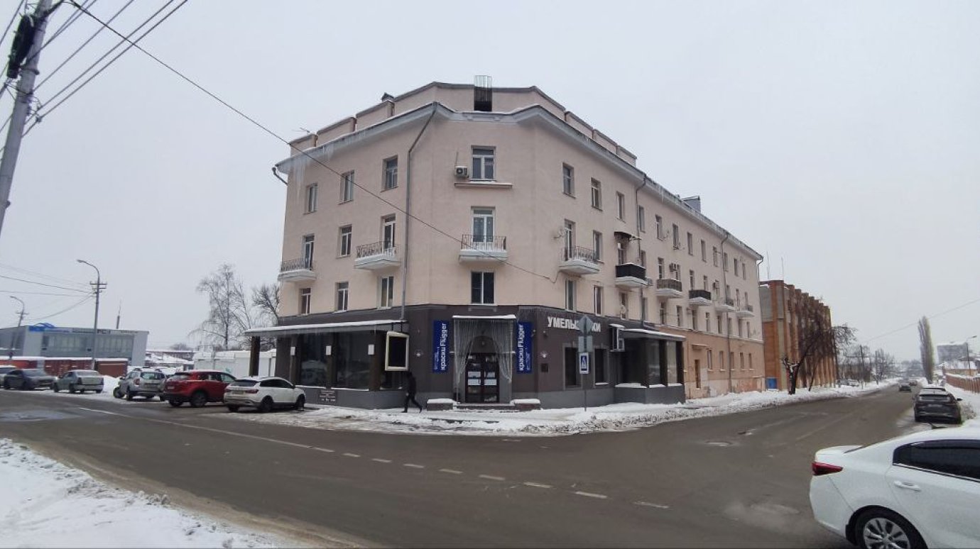 История Пензы: Школьники-хулиганы стали героями газет