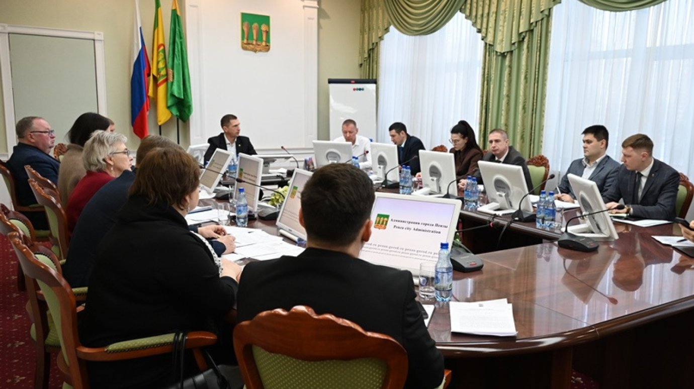 В Пензе определят новые точки для размещения рекламы