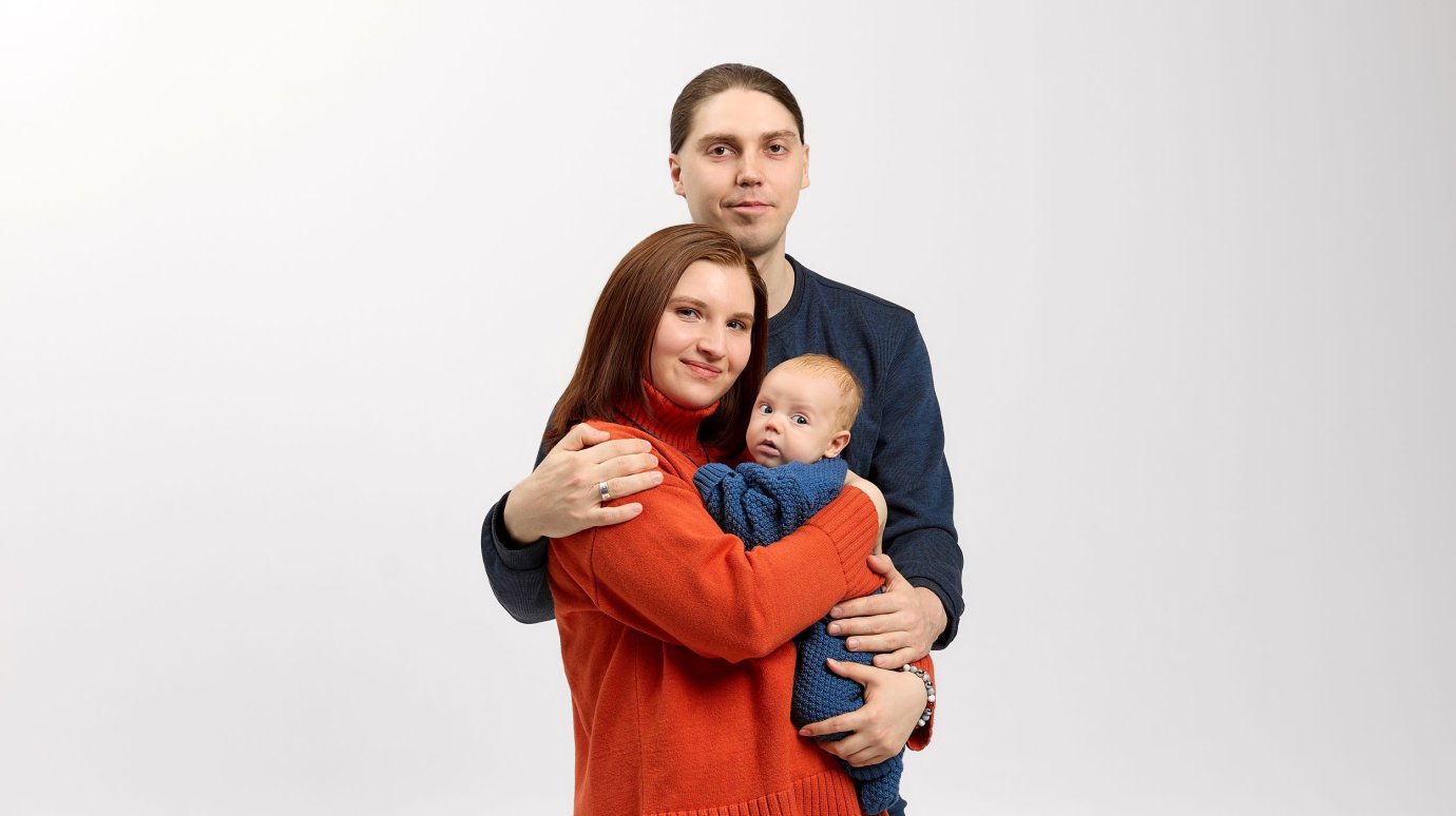 Молодая семья рассказала, почему купила квартиру в ЖК «Соседи»