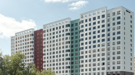 Молодая семья рассказала, почему купила квартиру в ЖК «Соседи»