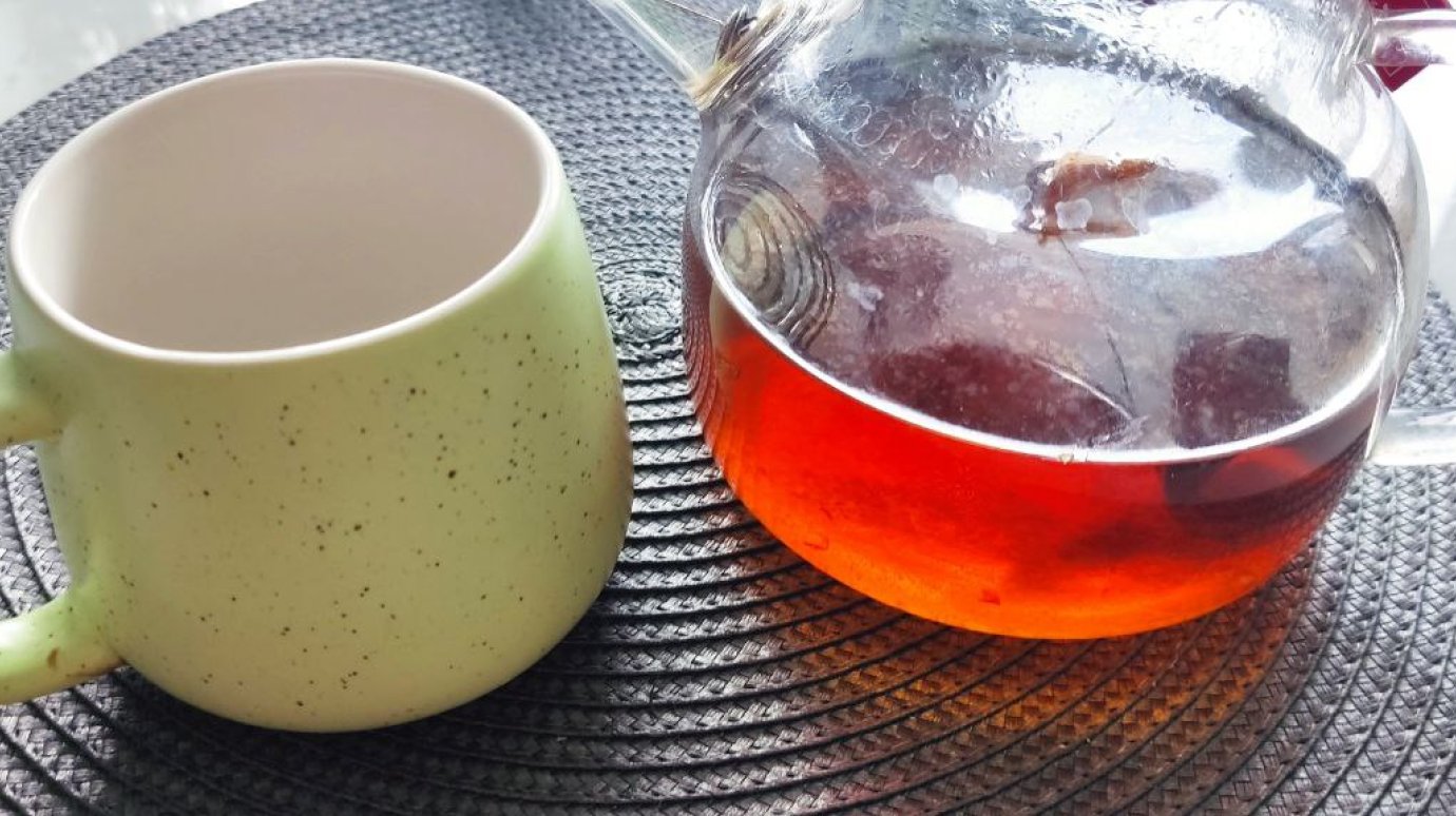 Почему чай нельзя разбавлять холодной водой