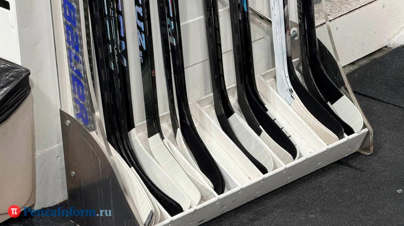 Пензенский «Дизель» победил в игре с казанским «Барсом»