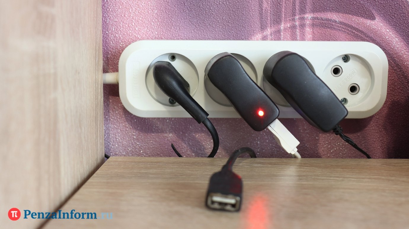 30 января в 3 микрорайонах Пензы отключат свет