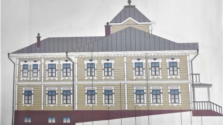 В Пензе отреставрируют объект культурного наследия на ул. Чкалова