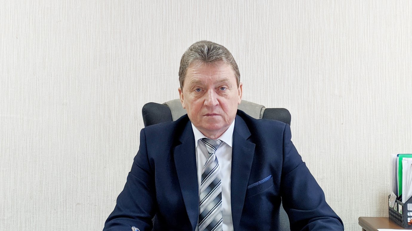 Глава Земетчинского района ушел в отставку