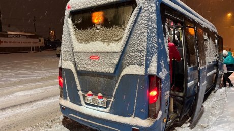 В Пензе перевозчиков оштрафовали за грязь и отсутствие экипировки