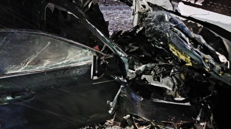 В Пензенском районе в ДТП погибли два человека