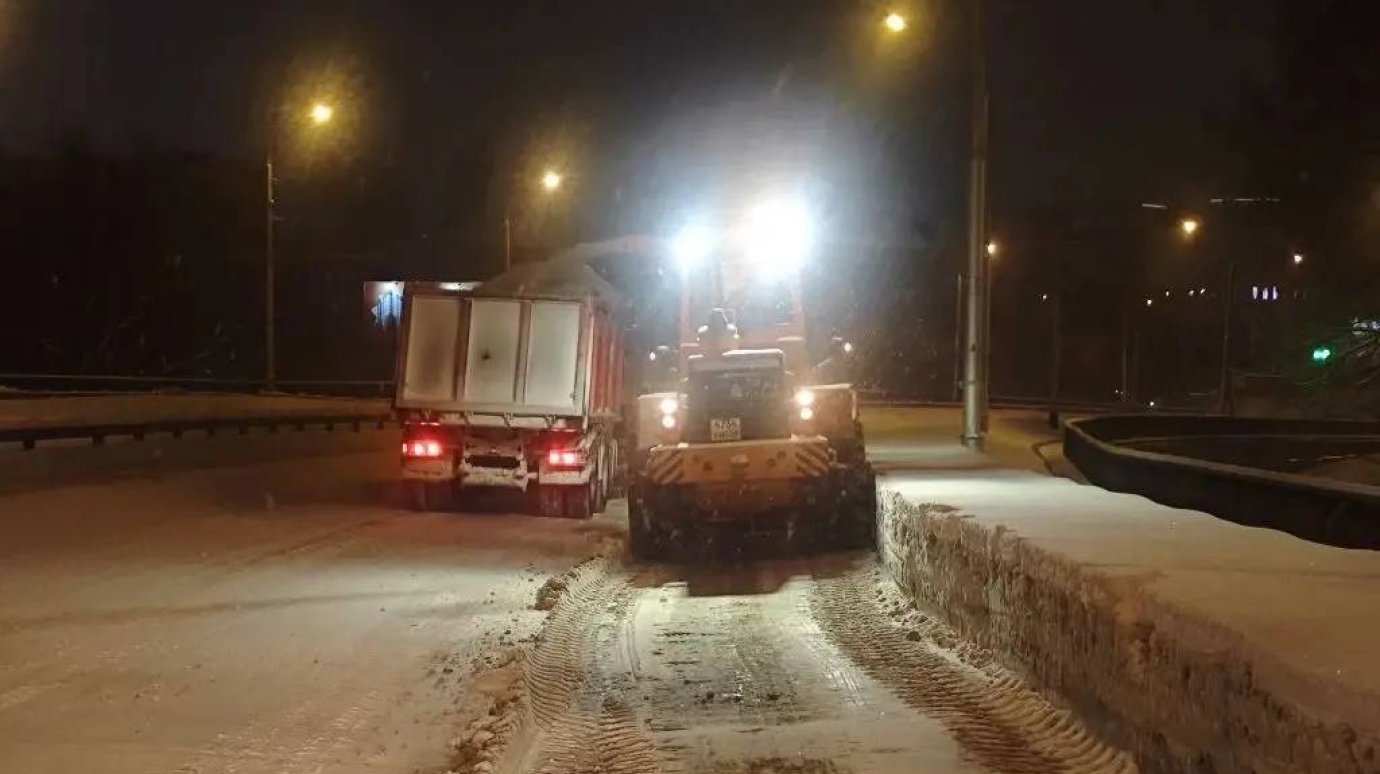 Перечислены улицы в Пензе, которые расширили коммунальщики