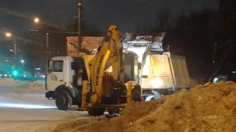 Перечислены улицы в Пензе, которые расширили коммунальщики