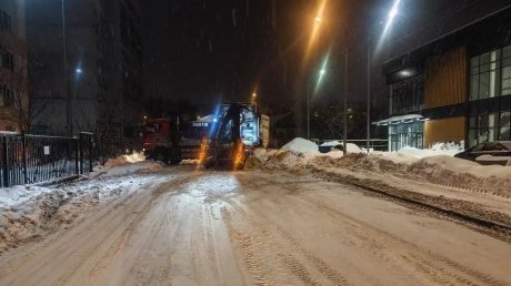 Перечислены улицы в Пензе, которые расширили коммунальщики