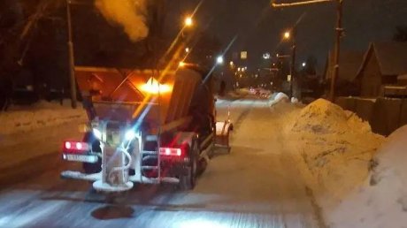 Перечислены улицы в Пензе, которые расширили коммунальщики