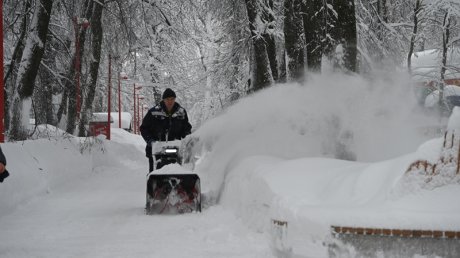 В мэрии планируют расчистить улицы Пензы до понедельника