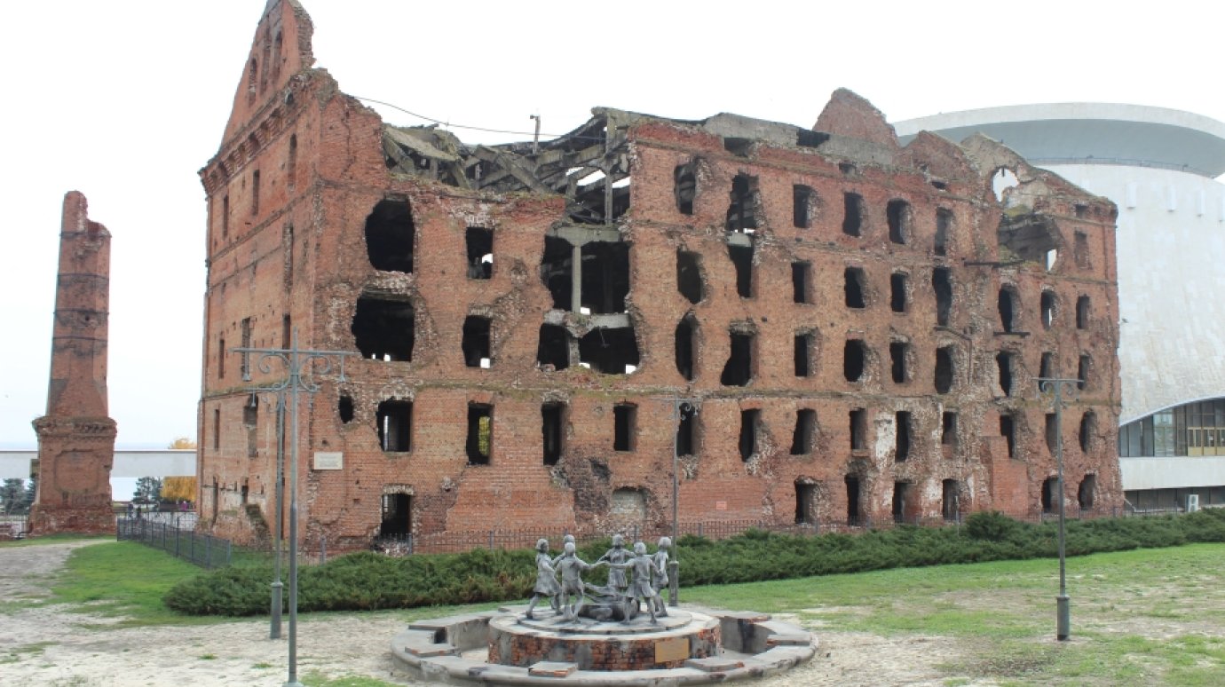 2 февраля - годовщина победы в Сталинградской битве