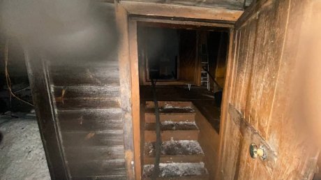 Стали известны подробности смертельного пожара в Кузнецке