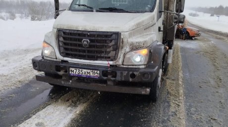 В ДТП под Богословкой пострадала 21-летняя девушка