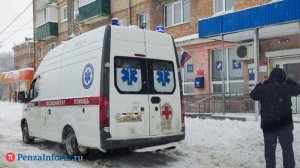 Лавина смерти. В гибели женщины из-за схода снега в Пензе обвинят жильцов?