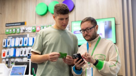 МегаФон увеличил долю проверенных сим-карт с российской ОС