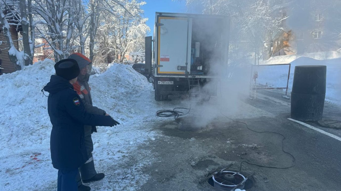 В Пензе ускорят утверждение регламента перемещения машин