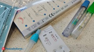 В Пензенской области начал расти уровень заболеваемости гриппом