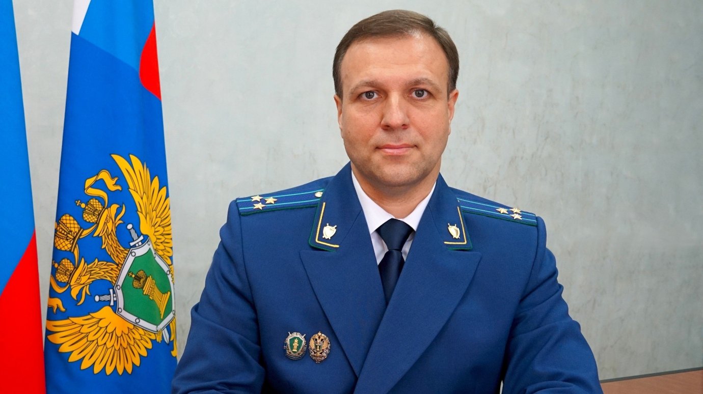 Зампрокурора области проведет прием граждан в Тамале