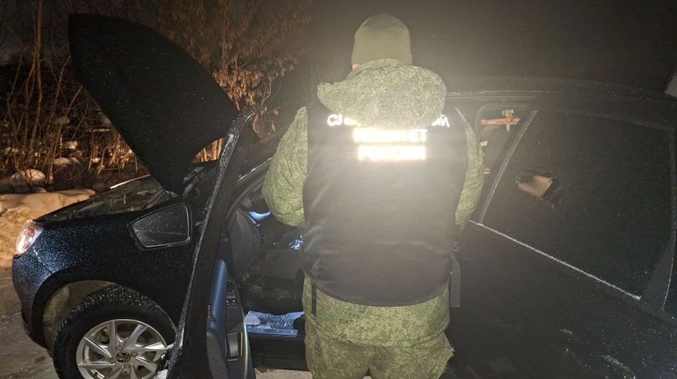 Полицейские ликвидировали пензенца, подозреваемого в убийстве