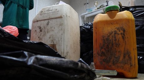 У жителя Мокшанского района нашли свыше 75 кг марихуаны