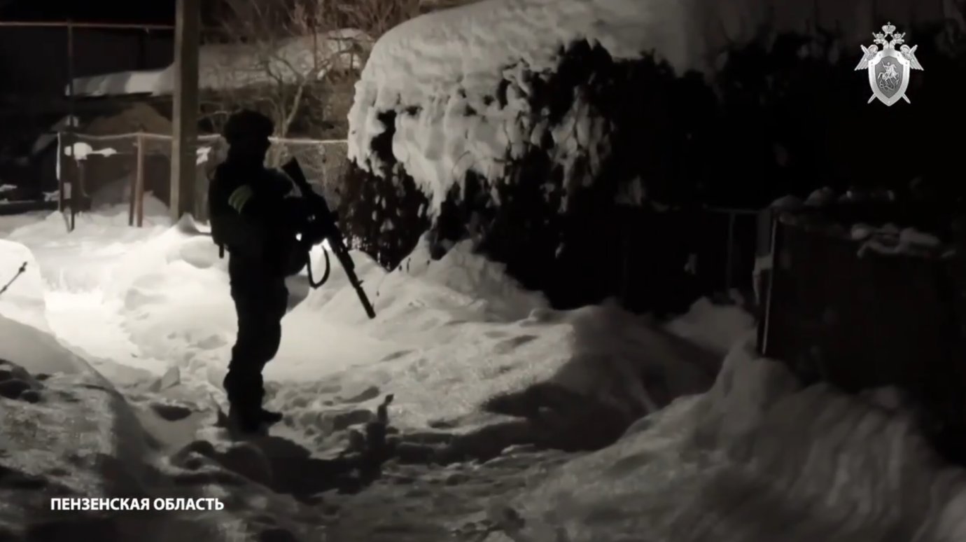 Появились подробности похищения и убийства человека в Пензе