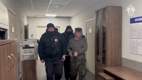 Убийство таксиста в Москве: появилось видео допроса пензенца