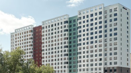 ЖК «Соседи»: в Пензе семья выбрала новостройку в 100 метрах от дома