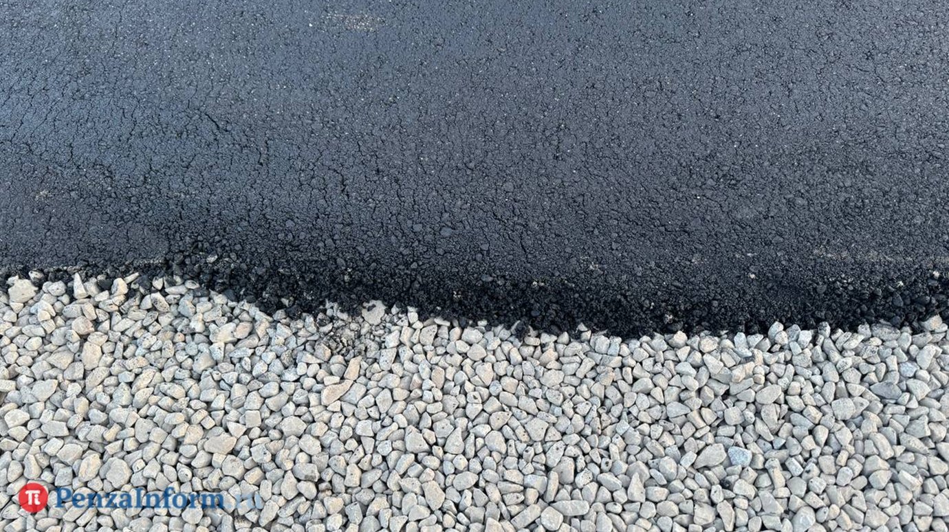 В Городищенском районе отремонтируют дорогу - дублер М-5