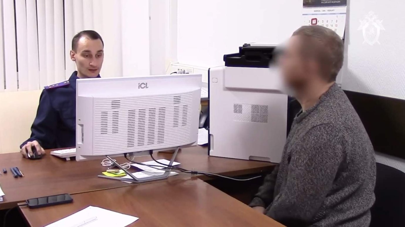 Подельник Леонтьева ранее изнасиловал и расчленил прабабушку