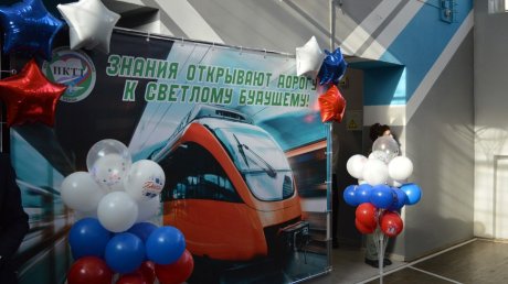 В спортзале пензенского колледжа впервые за полвека сделали капремонт