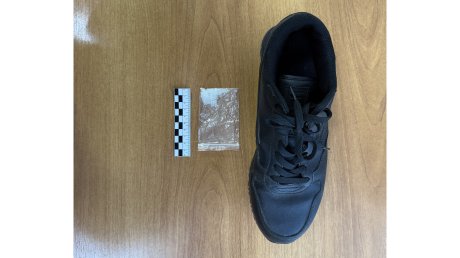 В Пензе осужденный спрятал наркотик в неожиданное место