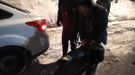 Алексей Ланчиков рассказал об убийстве на месте преступления