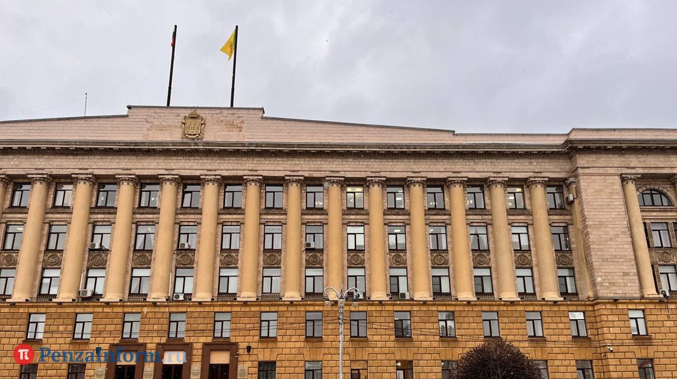 В Пензенской области введут режим повышенной готовности