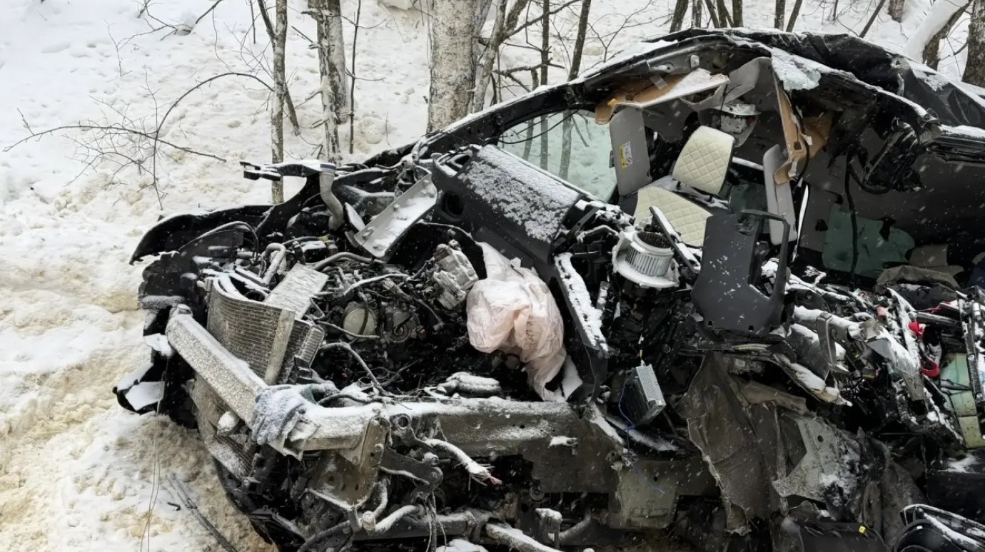 В Городищенском районе в ДТП погибли четыре человека