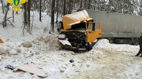 В Городищенском районе в ДТП погибли четыре человека
