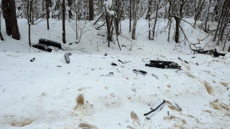 В Городищенском районе в ДТП погибли четыре человека